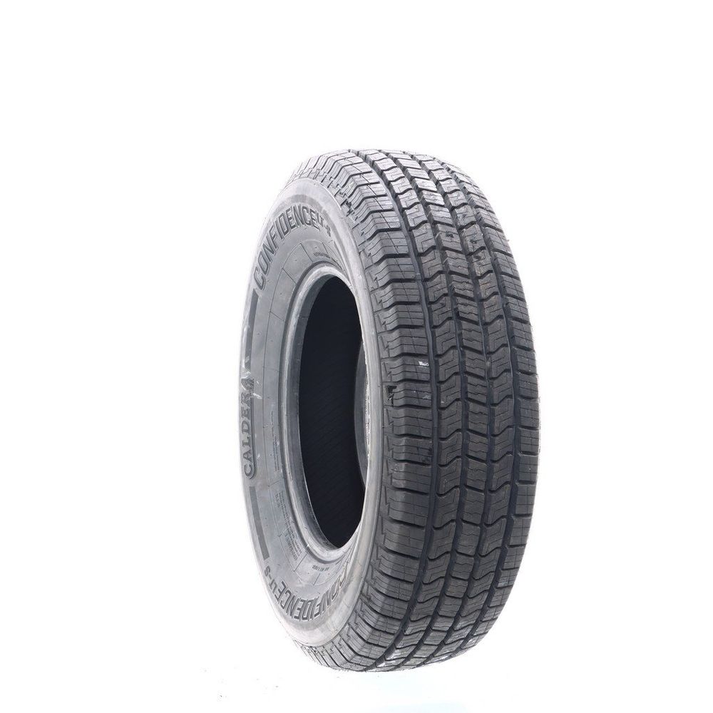 Driven Once LT 245/75R16 Caldera Confidence LT-S 120/116R E - 14/32 - Image 1