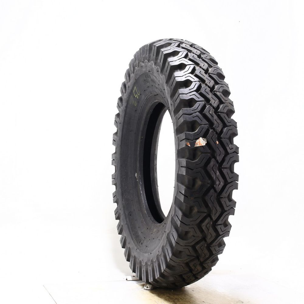 Used LT 7.5-16 Dunlop Triple Traction DTT-1 1N/A D - 20/32 - Image 1