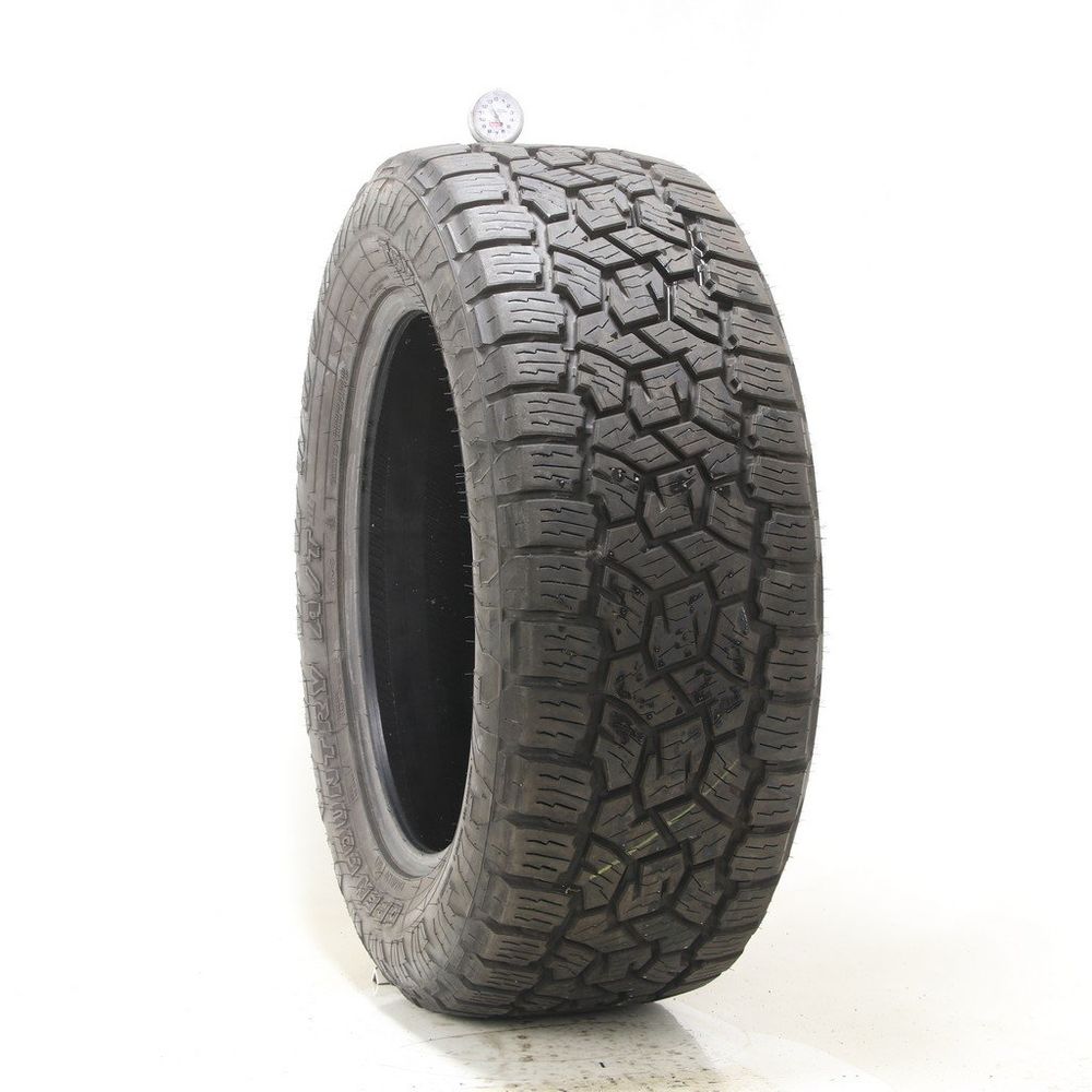 Used 285/55R20 Toyo Open Country A/T III 114T - 13/32 - Image 1