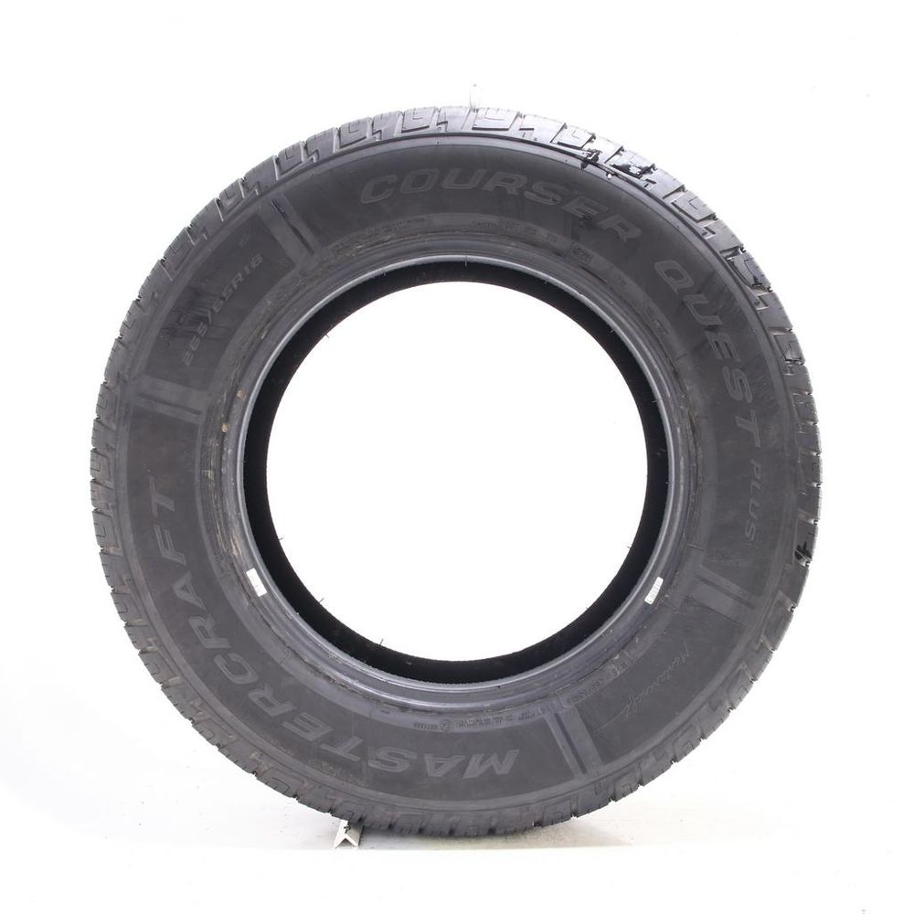 Used 265/65R18 Mastercraft Courser Quest Plus 114T - 10/32 - Image 3