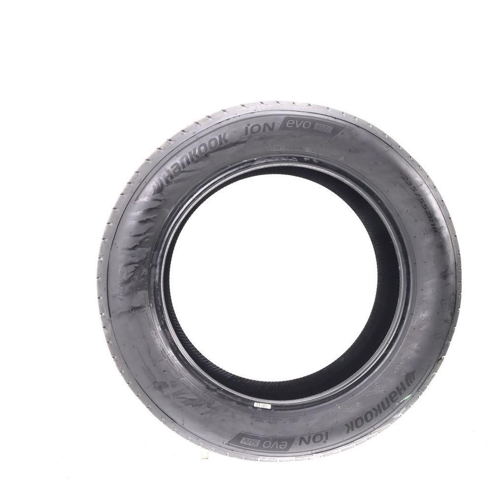 New 235/55ZR18 Hankook iON evo SUV TO 104W - Image 3