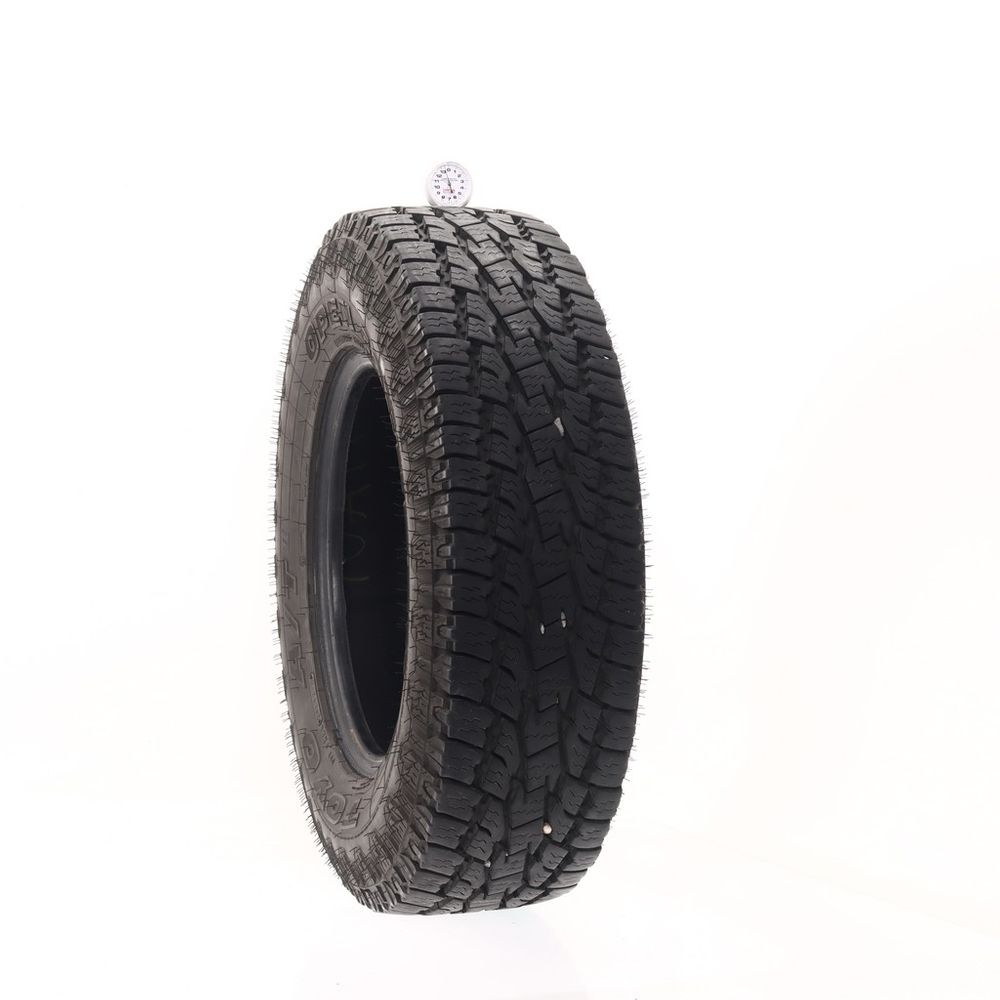 Set of (2) Used LT 225/75R16 Toyo Open Country A/T II 115/112Q E - 13/32 - Image 1