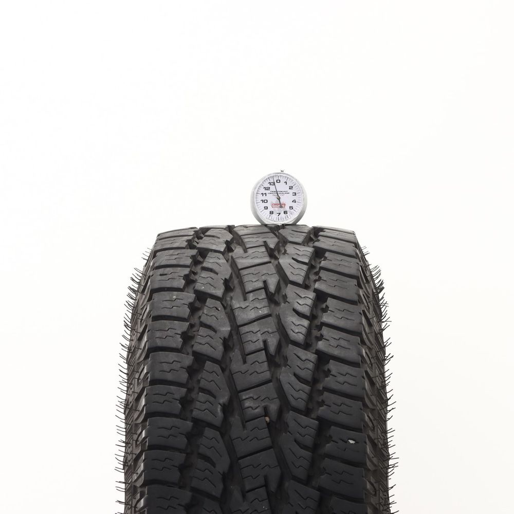Set of (2) Used LT 225/75R16 Toyo Open Country A/T II 115/112Q E - 13/32 - Image 2