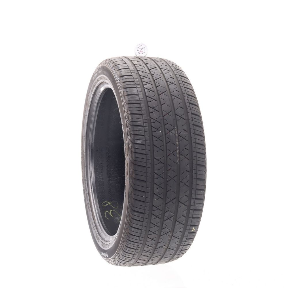 Set of (4) Used 265/45R21 Continental CrossContact LX Sport 104V - 7.5-8.5/32 - Image 4