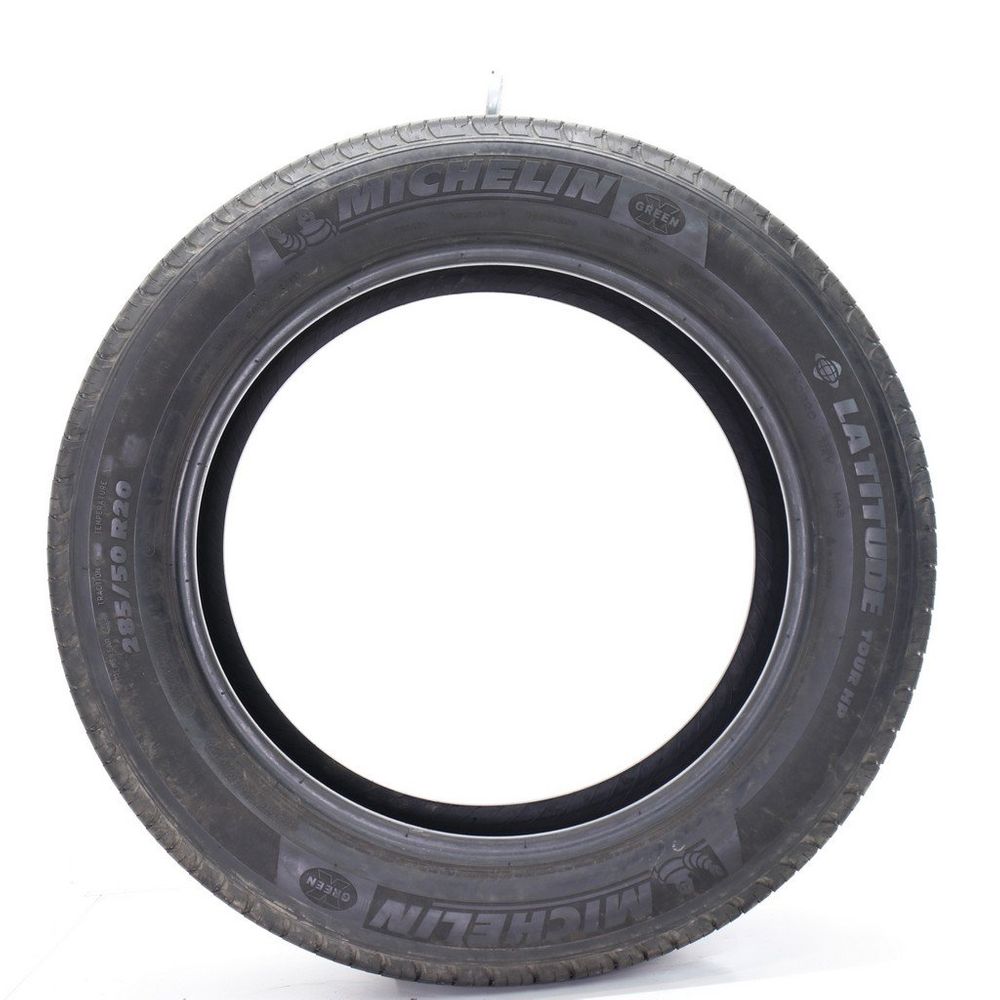 Used 285/50R20 Michelin Latitude Tour HP 112V - 8.5/32 - Image 3