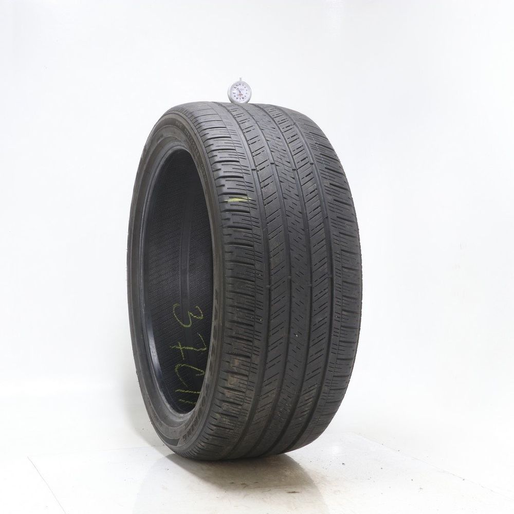Set of (2) Used 275/40R22 Goodyear Eagle Touring 107W - 5.5-7/32 - Image 1