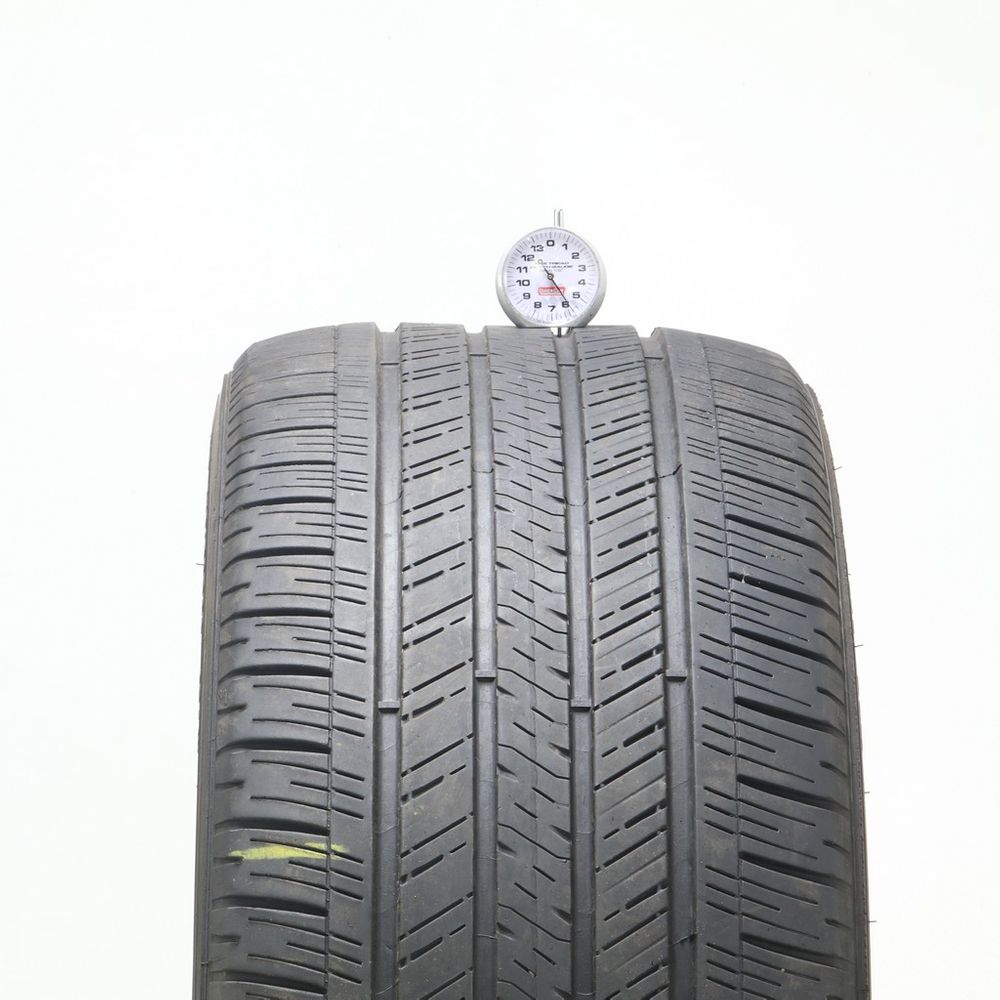 Set of (2) Used 275/40R22 Goodyear Eagle Touring 107W - 5.5-7/32 - Image 2