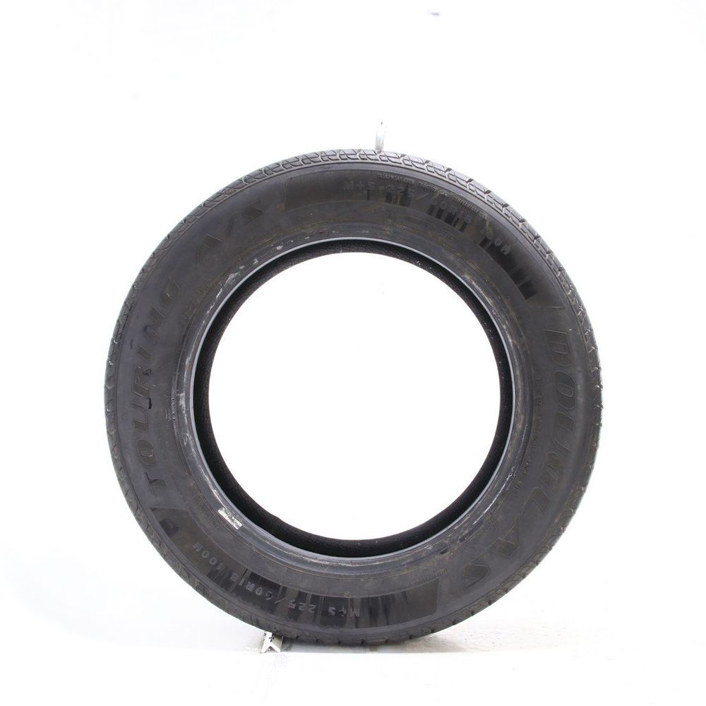 Set of (2) Used 225/60R18 Douglas Touring A/S 100H - 5.5-6.5/32 - Image 6