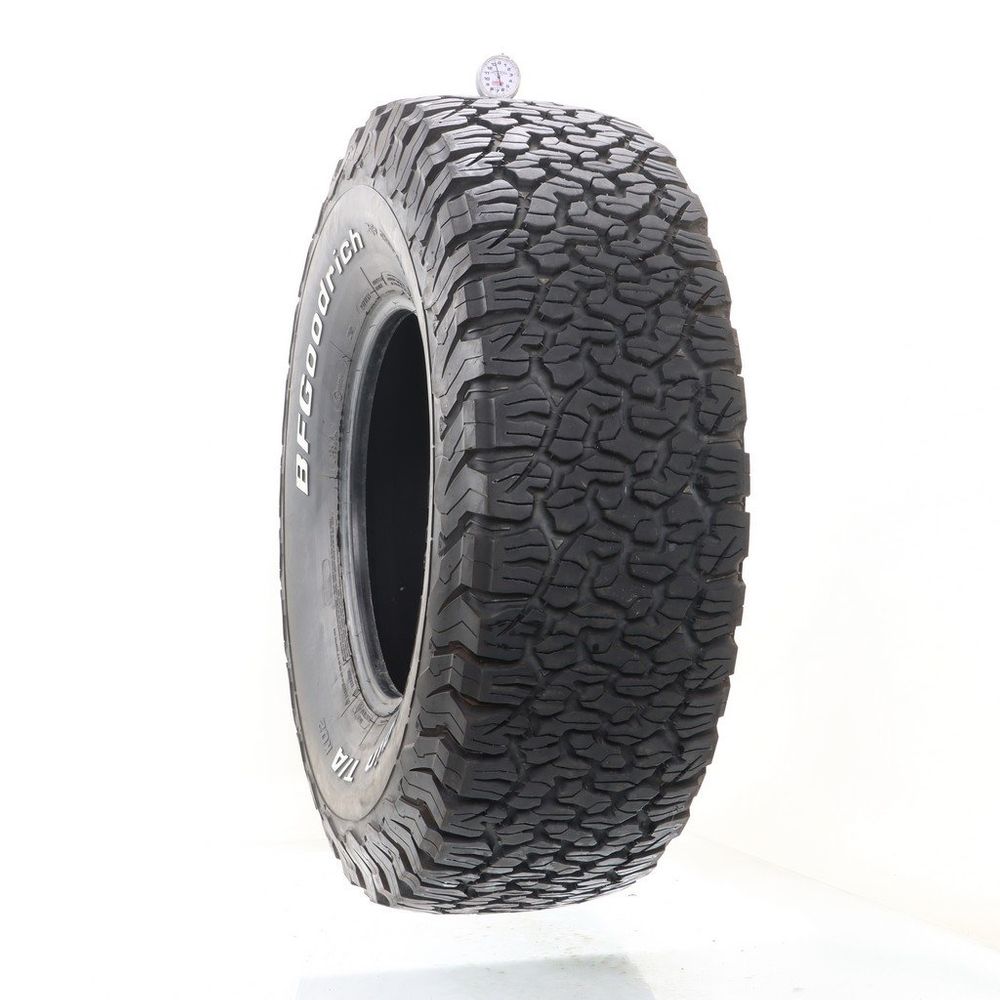Used LT 37X12.5R17 BFGoodrich All-Terrain T/A KO2 124R D - 13/32 - Image 1