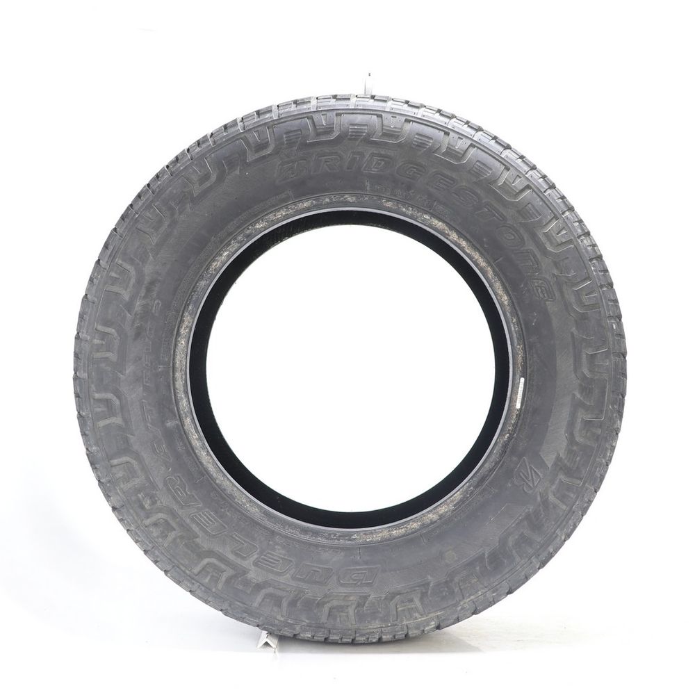 Used LT 275/65R18 Bridgestone Dueler A/T REVO 3 123/120S E - 5/32 - Image 3