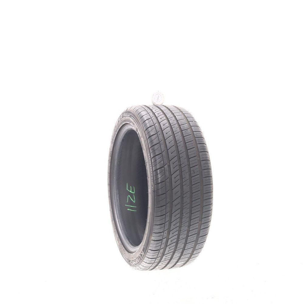 Used 215/45ZR17 Kumho Ecsta LX Platinum 91W - 7.5/32 - Image 1