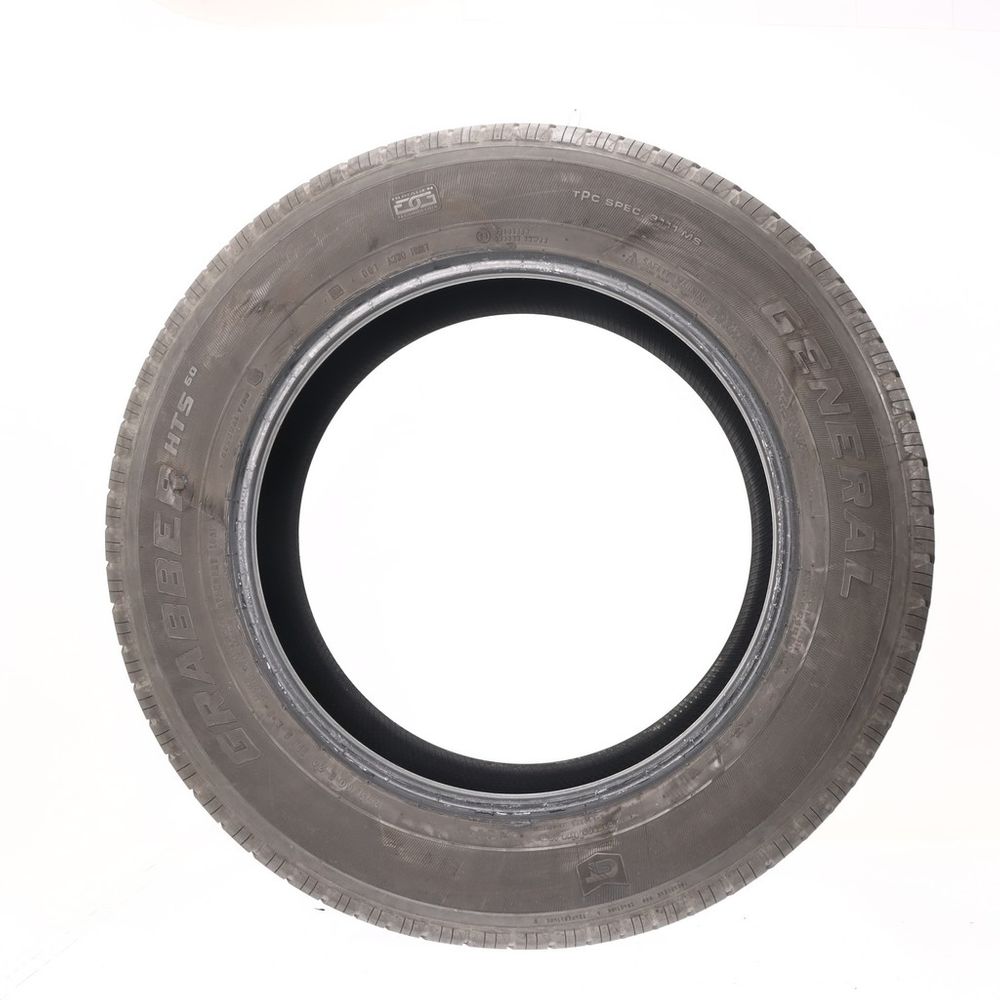 Used 275/60R20 General Grabber HTS 60 115S - 9/32 - Image 3