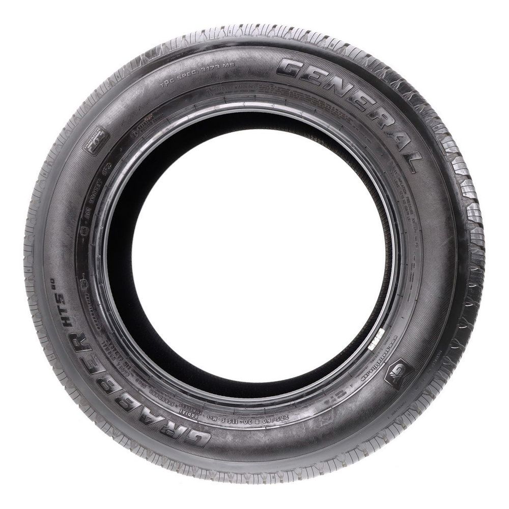Set of (4) Used 275/60R20 General Grabber HTS 60 115S - 8-9.5/32 - Image 12