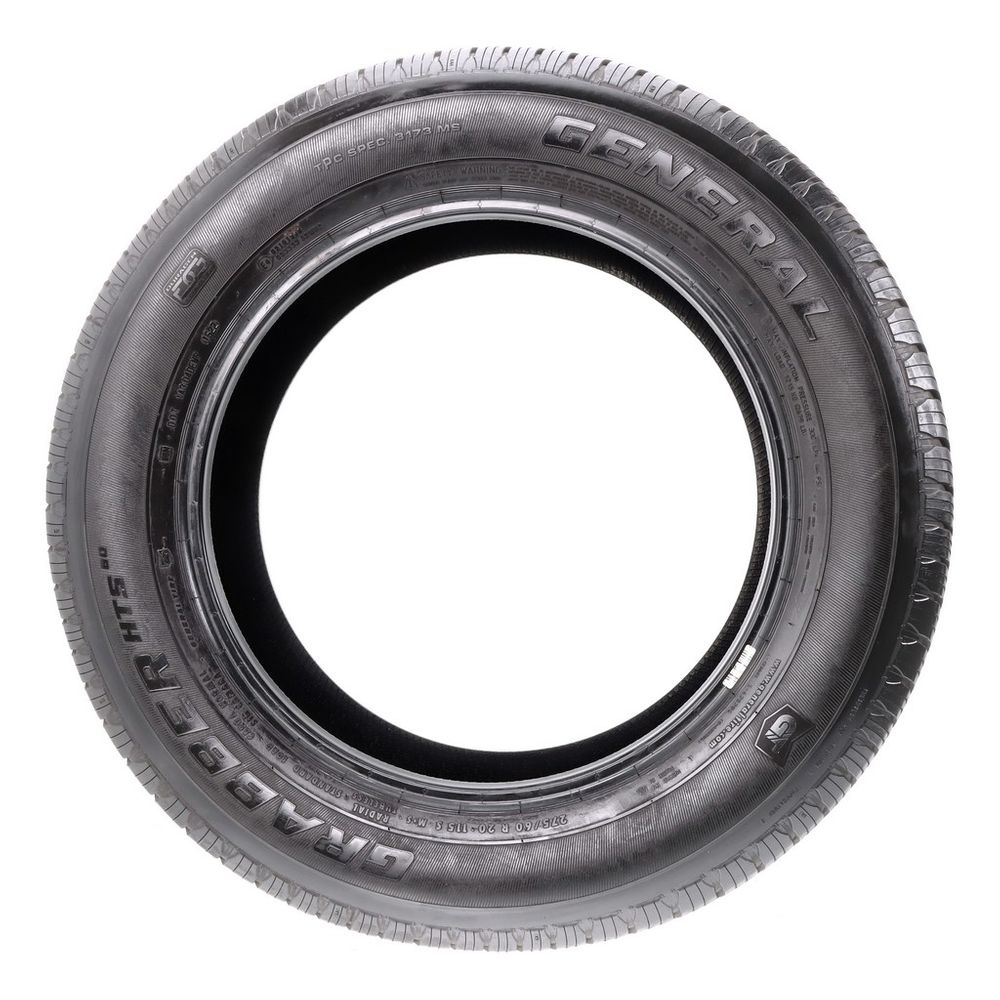 Set of (4) Used 275/60R20 General Grabber HTS 60 115S - 7.5-9/32 - Image 12