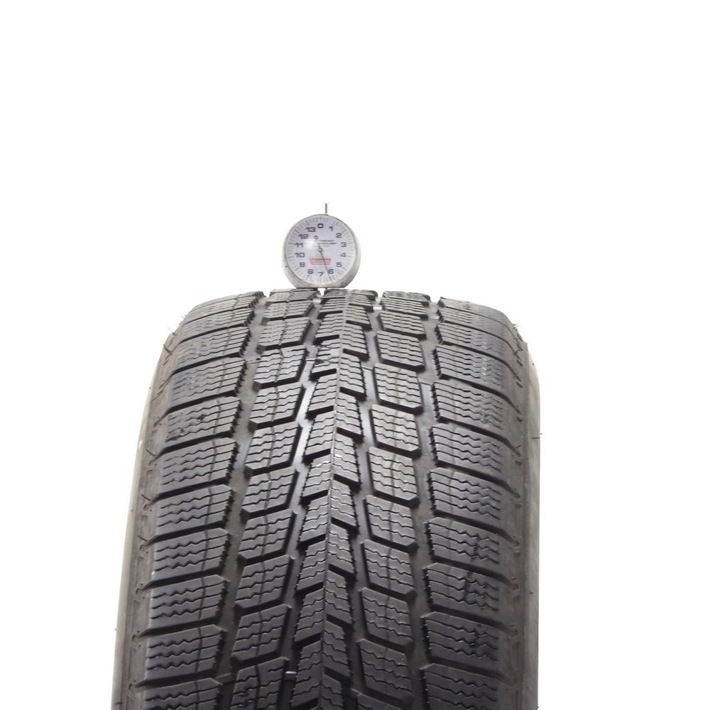 Set of (2) Used 245/60R18 Firestone WeatherGrip 105H - 6-7/32 - Image 2