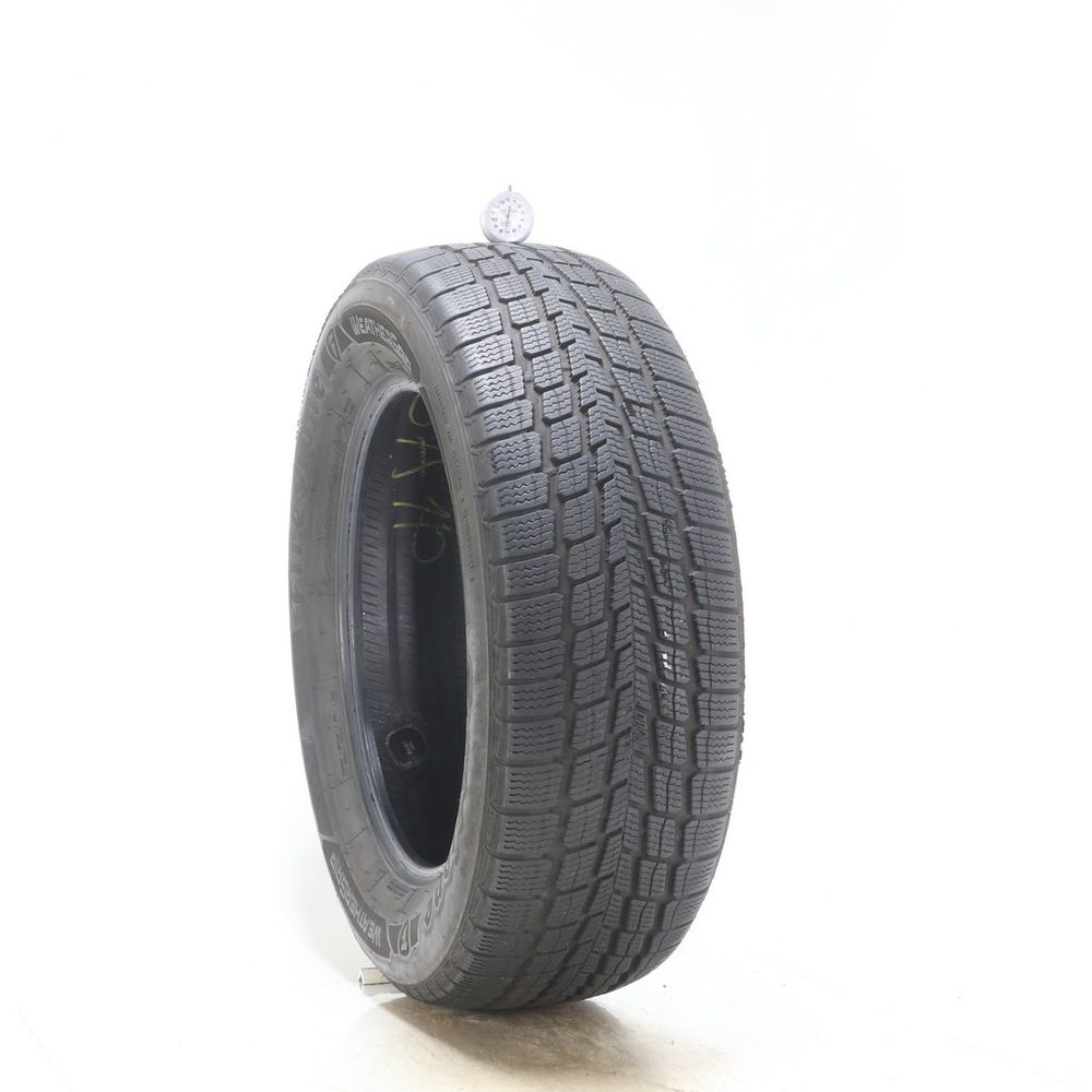 Set of (2) Used 245/60R18 Firestone WeatherGrip 105H - 6-7/32 - Image 4