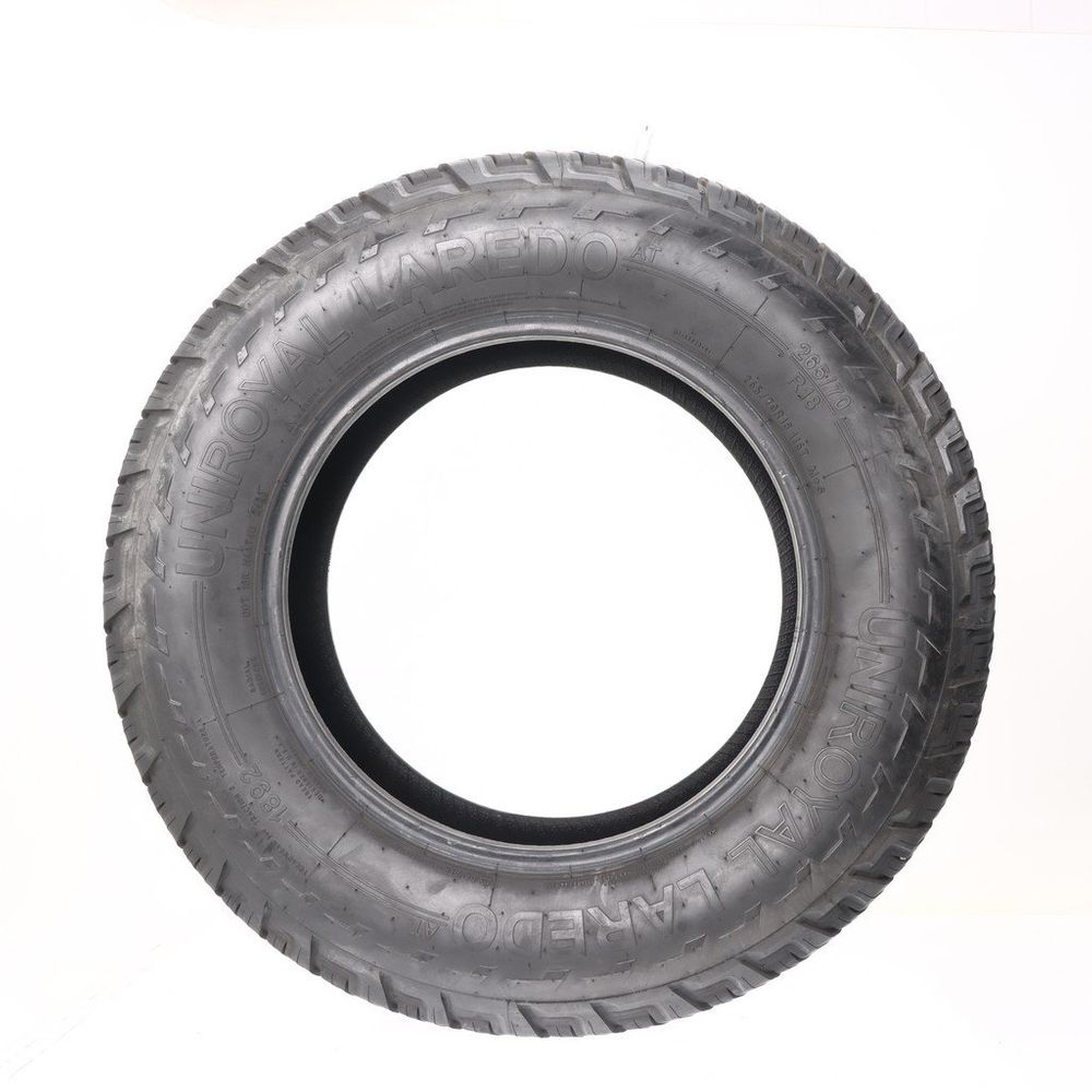 Used 265/70R18 Uniroyal Laredo A/T 116T - 6/32 - Image 3