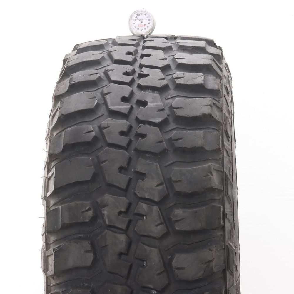 Used LT 35X12.5R15 Federal Couragia MT 113Q C - 12/32 - Image 2