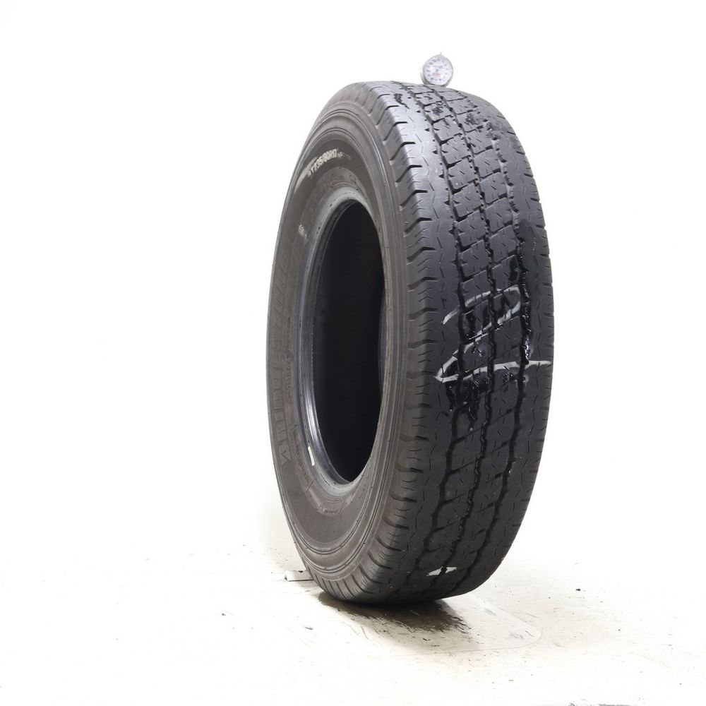 Used LT 235/80R17 Bridgestone Duravis R500 HD 120/117R - 8.5/32 - Image 1