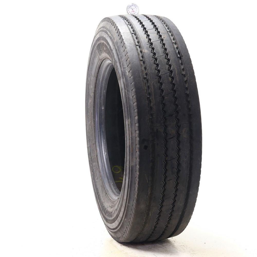 Used 245/70R19.5 Michelin XZE 1N/A - 12.5/32 - Image 1