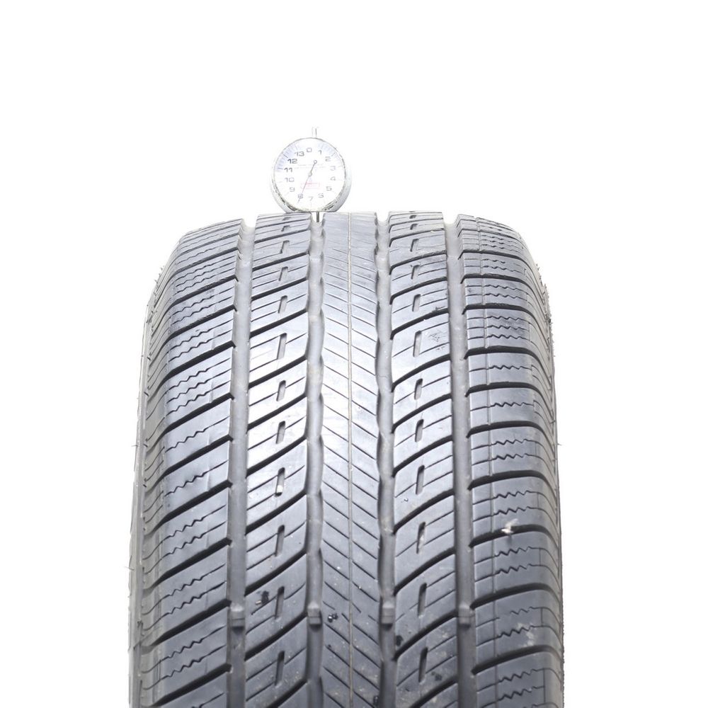 Used 265/70R17 Uniroyal Tiger Paw Touring A/S 115H - 8/32 - Image 2
