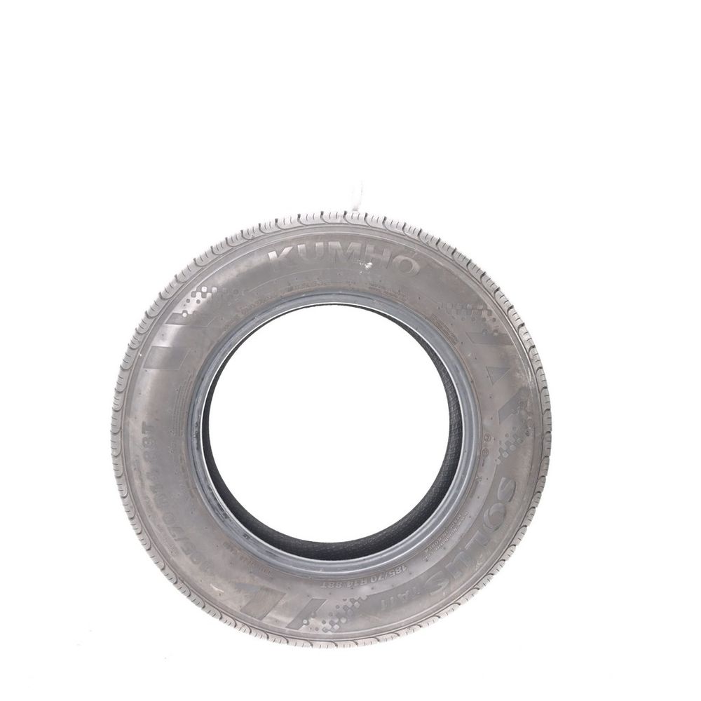 Used 185/70R14 Kumho Solus TA11 88T - 7.5/32 - Image 3