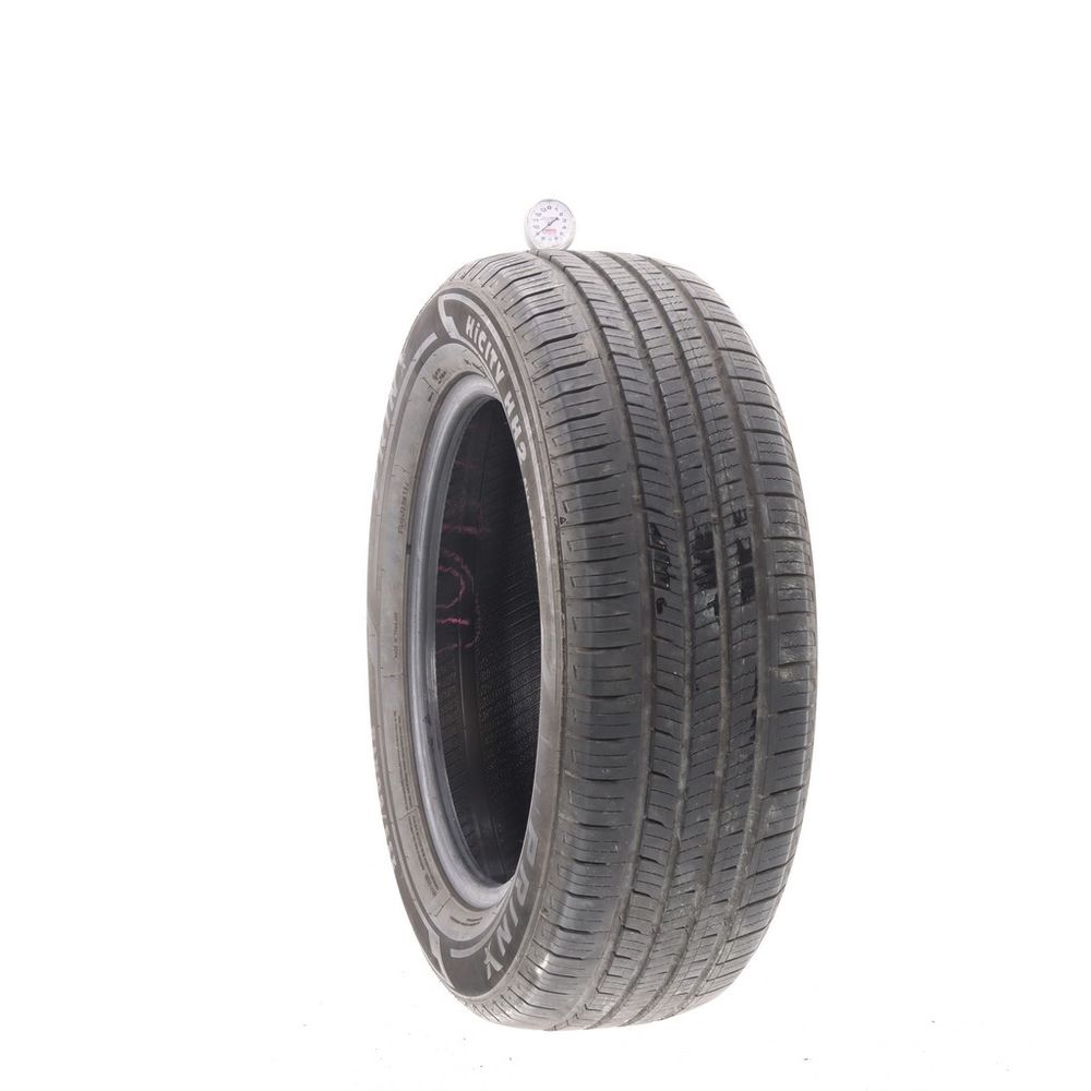 Set of (2) Used 235/60R18 Prinx HiCity HH2 103V - 9/32 - Image 1