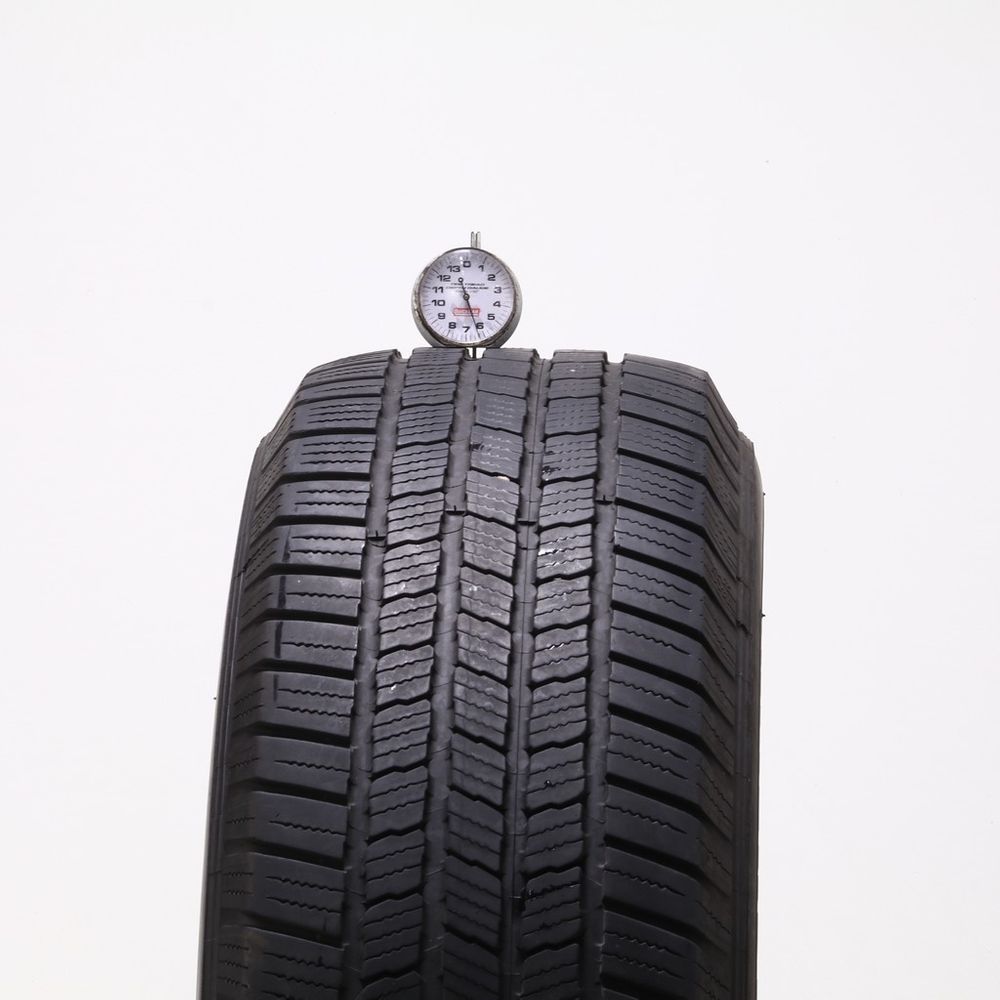 Set of (2) Used 235/65R17 Michelin X LT A/S 104T - 6-6.5/32 - Image 2