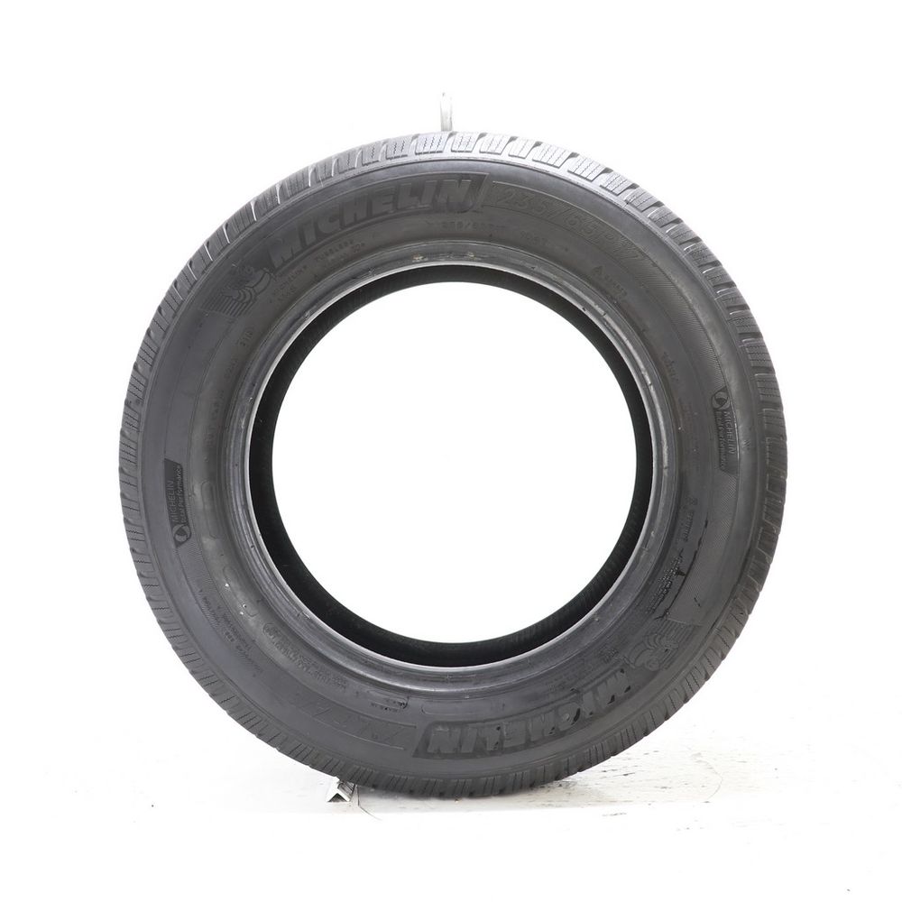 Set of (2) Used 235/65R17 Michelin X LT A/S 104T - 6-6.5/32 - Image 3