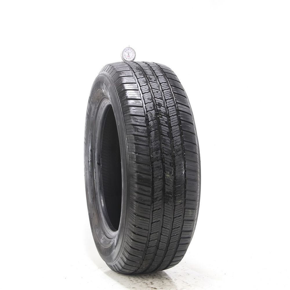 Set of (2) Used 235/65R17 Michelin X LT A/S 104T - 6-6.5/32 - Image 4