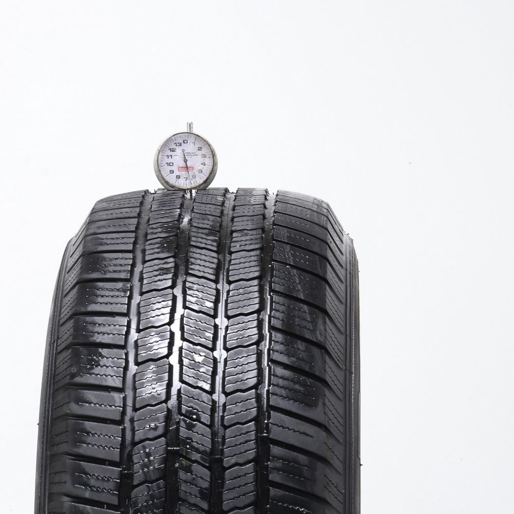 Set of (2) Used 235/65R17 Michelin X LT A/S 104T - 6-6.5/32 - Image 5