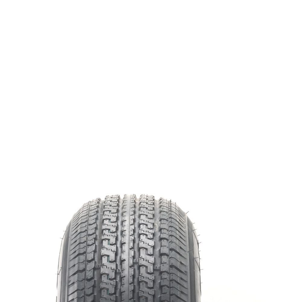 Driven Once ST 225/75R15 Diamondback Radial S/T 117/112N E - 7.5/32 - Image 2