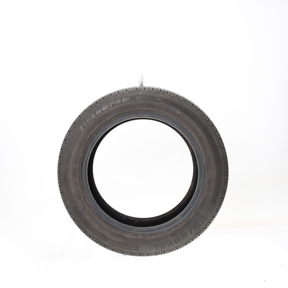 Used 195/55R15 Uniroyal Tiger Paw Touring A/S 85V - 9.5/32 - Image 3