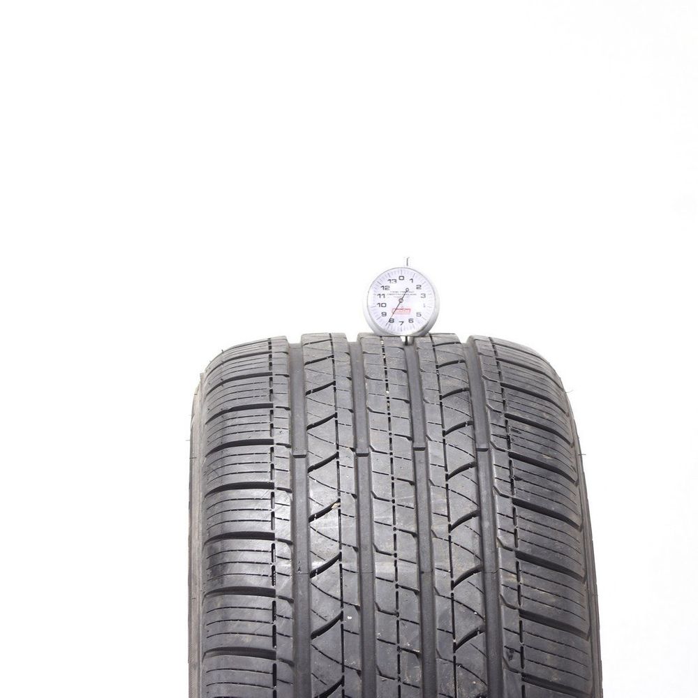 Set of (2) Used 255/45R19 Milestar MS932 Sport 100V - 7-8/32 - Image 3