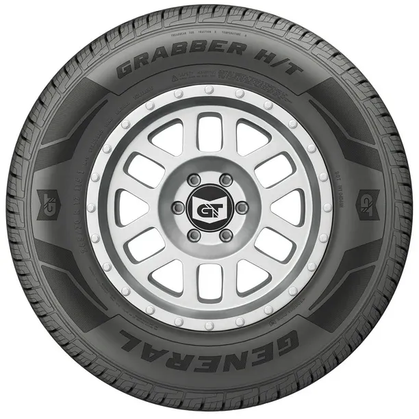 New 245/70R16 General Grabber H/T 107T - Image 2