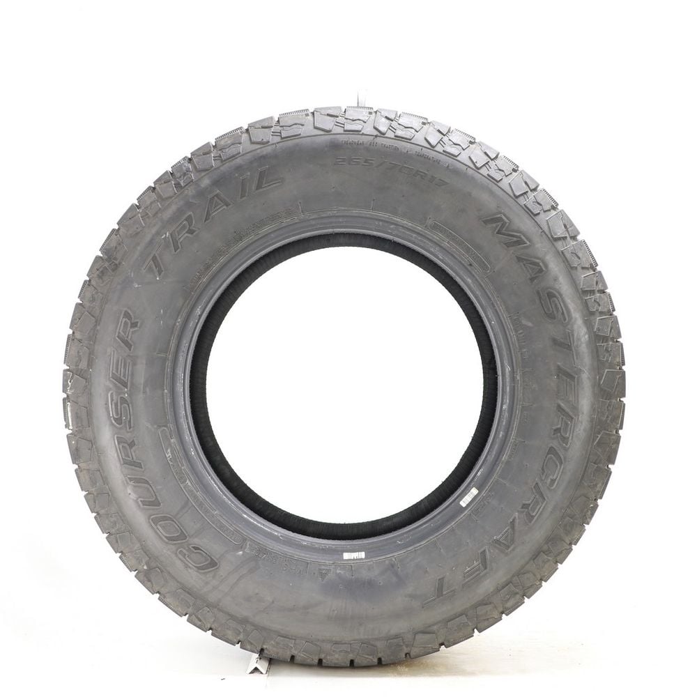 Used 265/70R17 Mastercraft Courser Trail 115T - 11.5/32 - Image 3