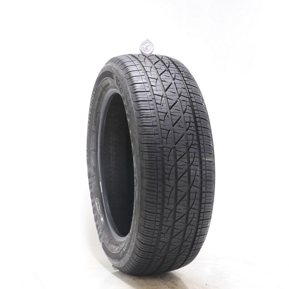Set of (2) Used 255/55R20 Firestone Destination LE3 107H - 7.5-9/32 - Image 4