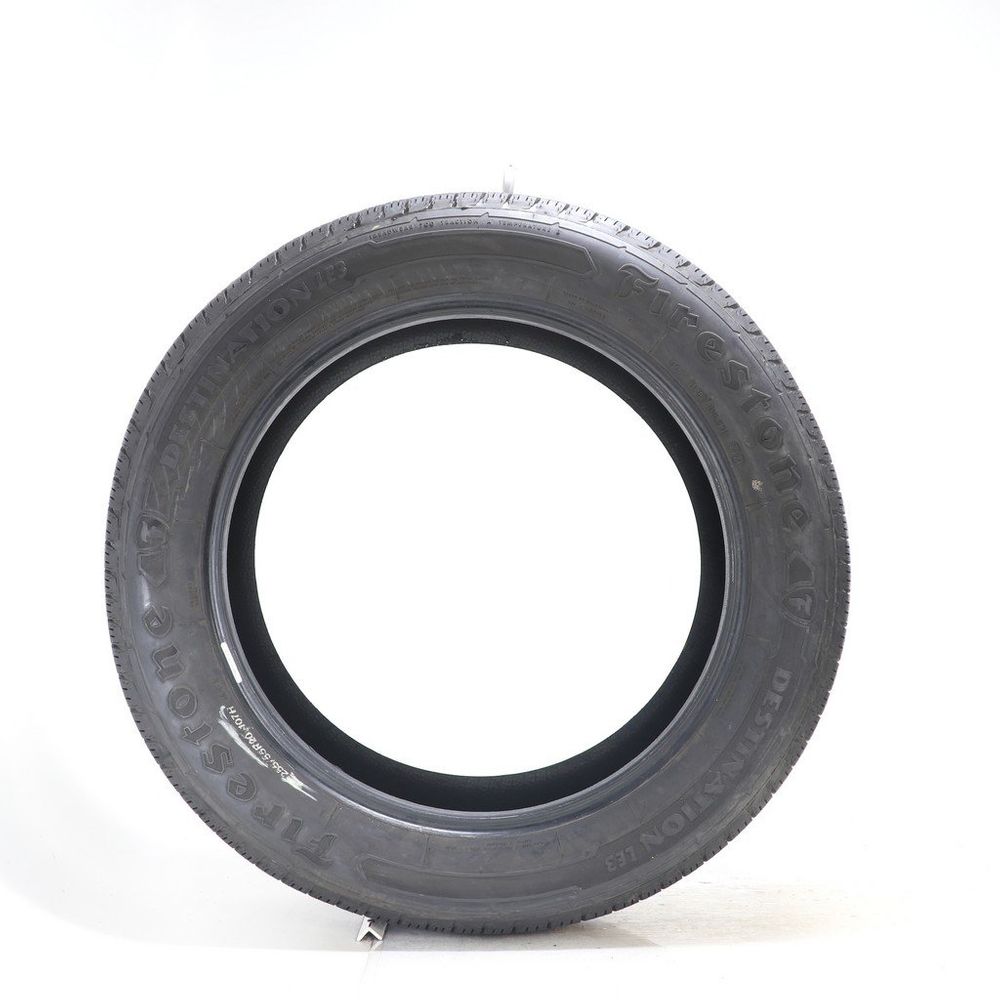 Set of (2) Used 255/55R20 Firestone Destination LE3 107H - 7.5-9/32 - Image 6