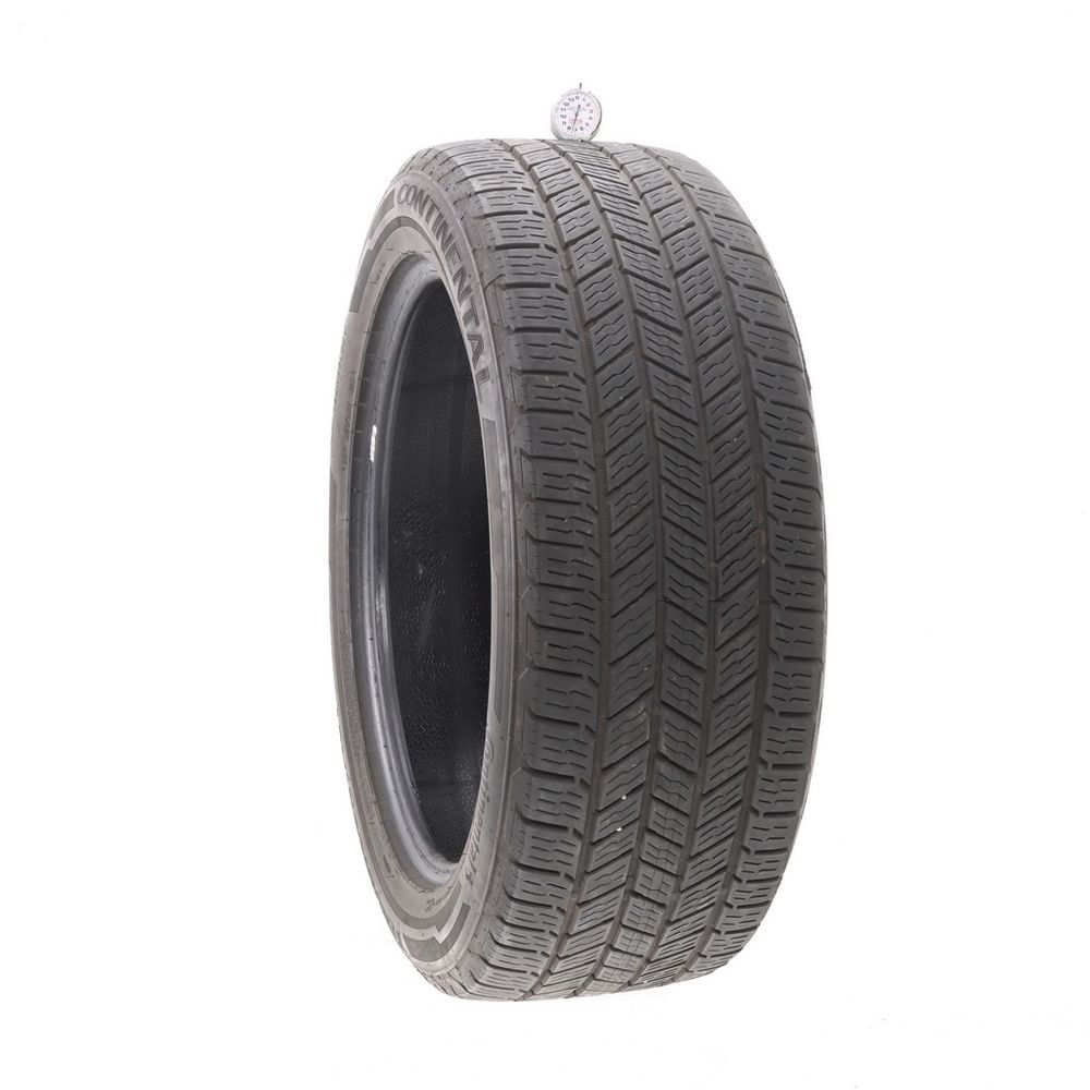 Used 275/50R22 Continental TerrainContact H/T 115H - 7.5/32 - Image 1