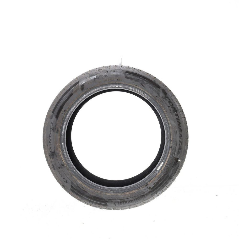 Set of (4) Used 215/50R17 Continental ControlContact Tour M A/S EV 95V - 8.5-9.5/32 - Image 6