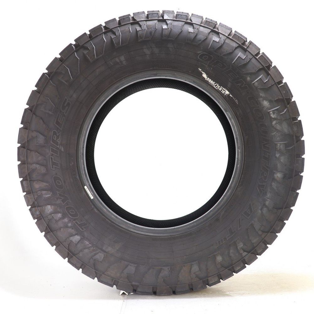 Set of (2) Used LT 285/75R18 Toyo Open Country A/T III 129/126S E - 8.5/32 - Image 3