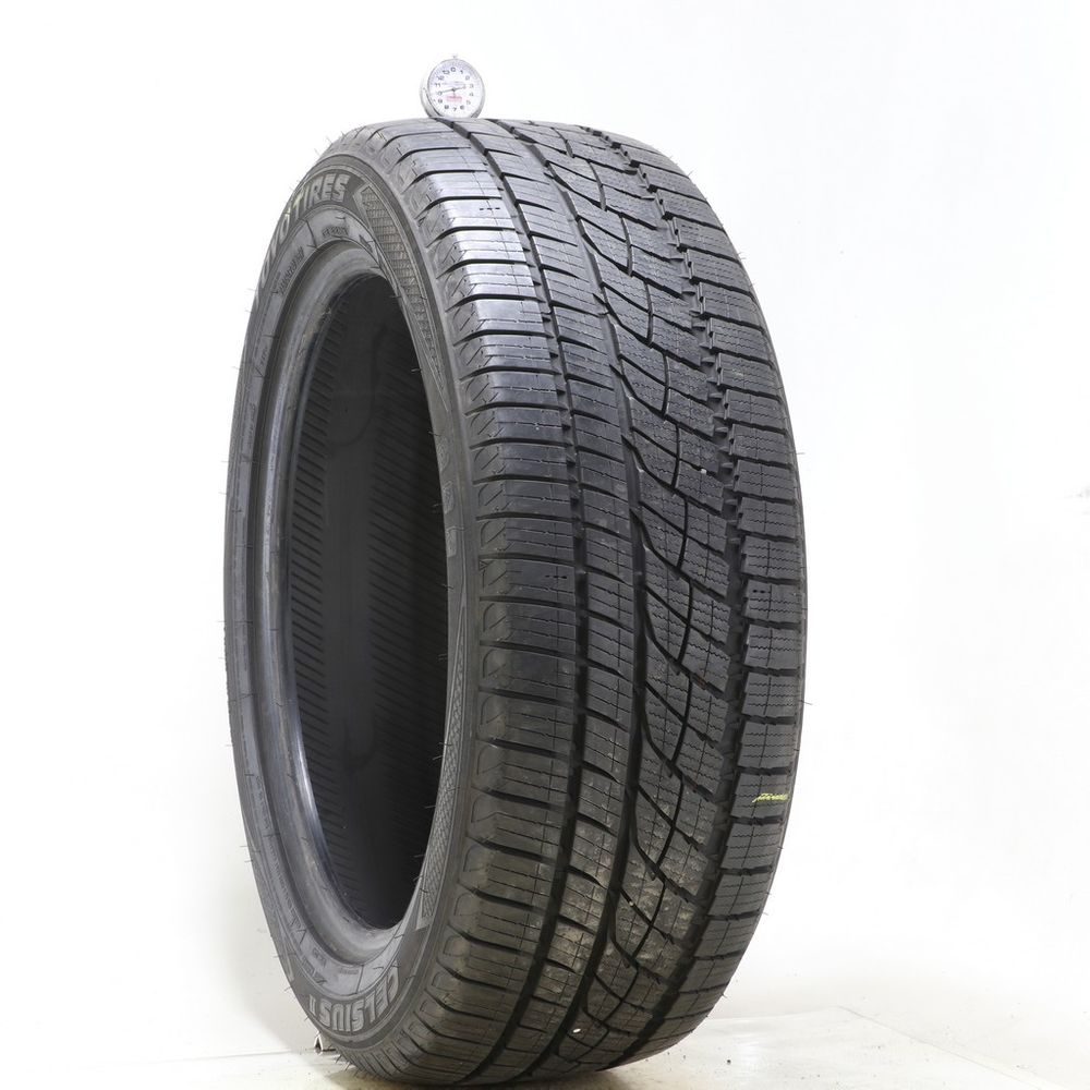 Used 245/50R20 Toyo Celsius II 105V - 10/32 - Image 1