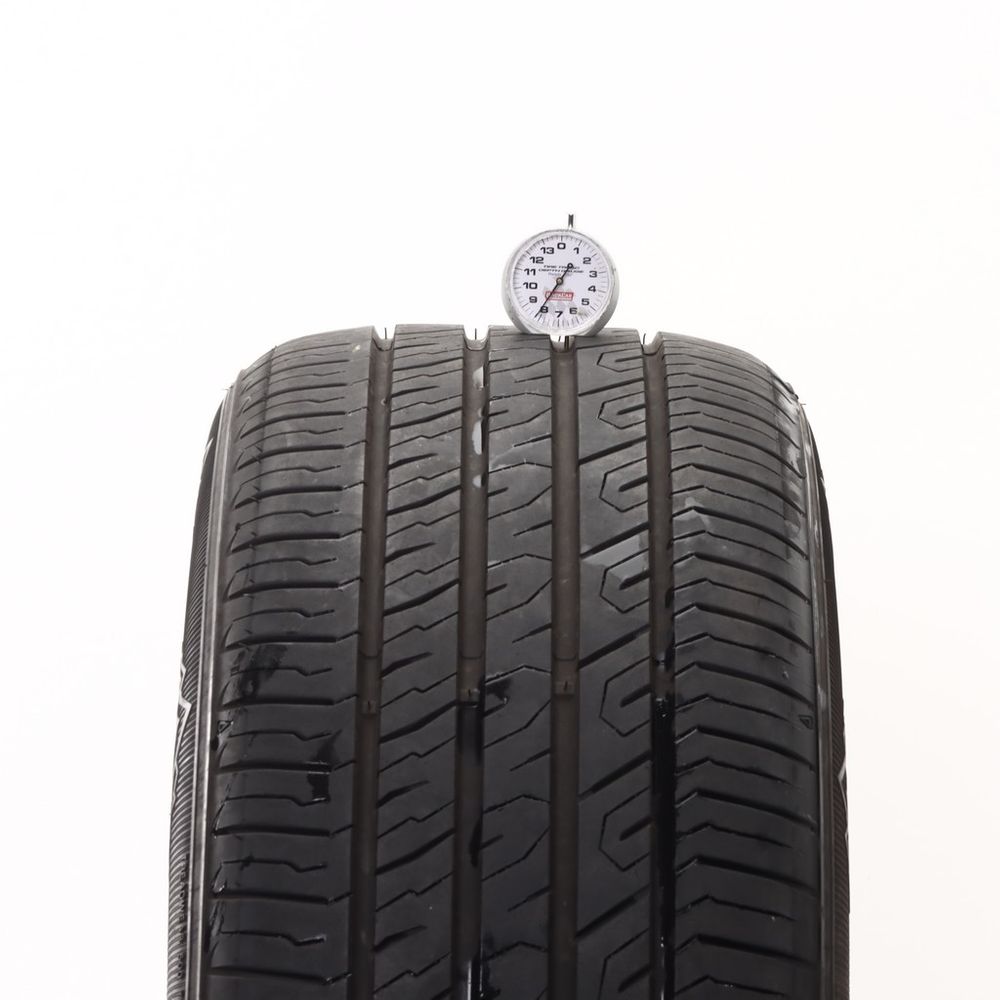 Set of (2) Used 255/50ZR19 Mavis All Season HT-S 103W - 8-9/32 - Image 2