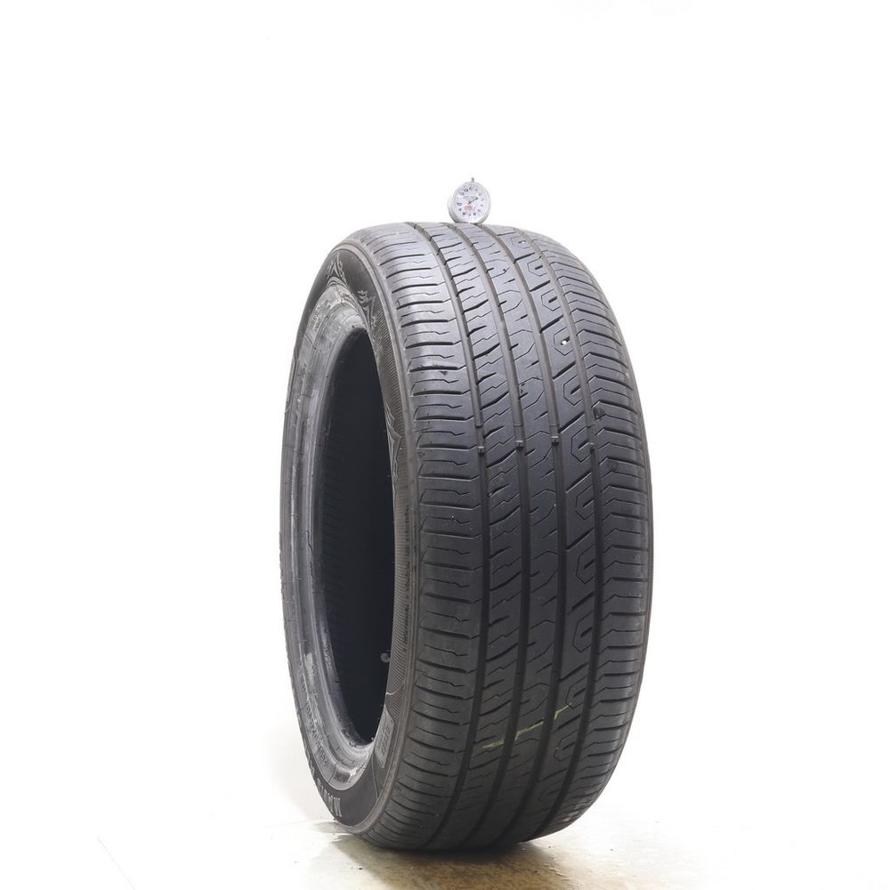 Set of (2) Used 255/50ZR19 Mavis All Season HT-S 103W - 8-9/32 - Image 4