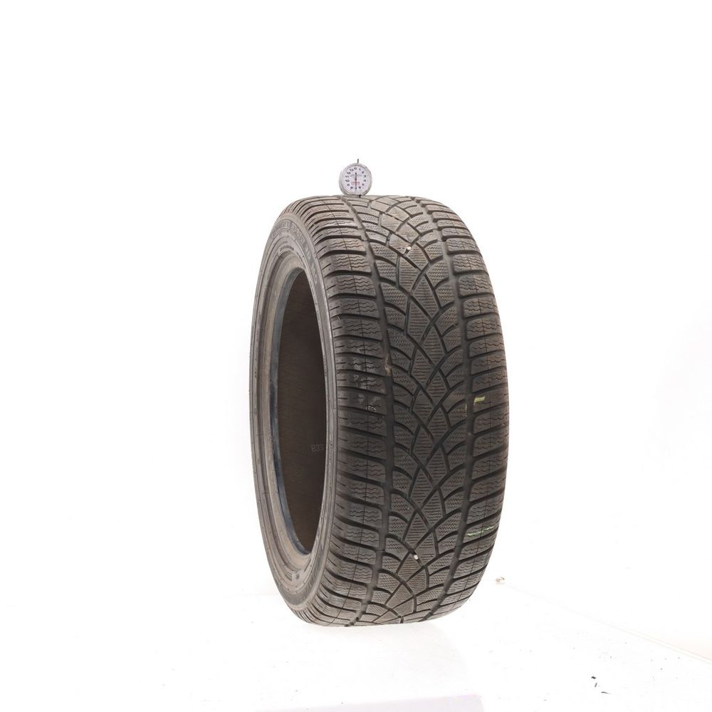 Used 255/45R17 Dunlop SP Winter Sport 3D MO 98V - 7/32 - Image 1