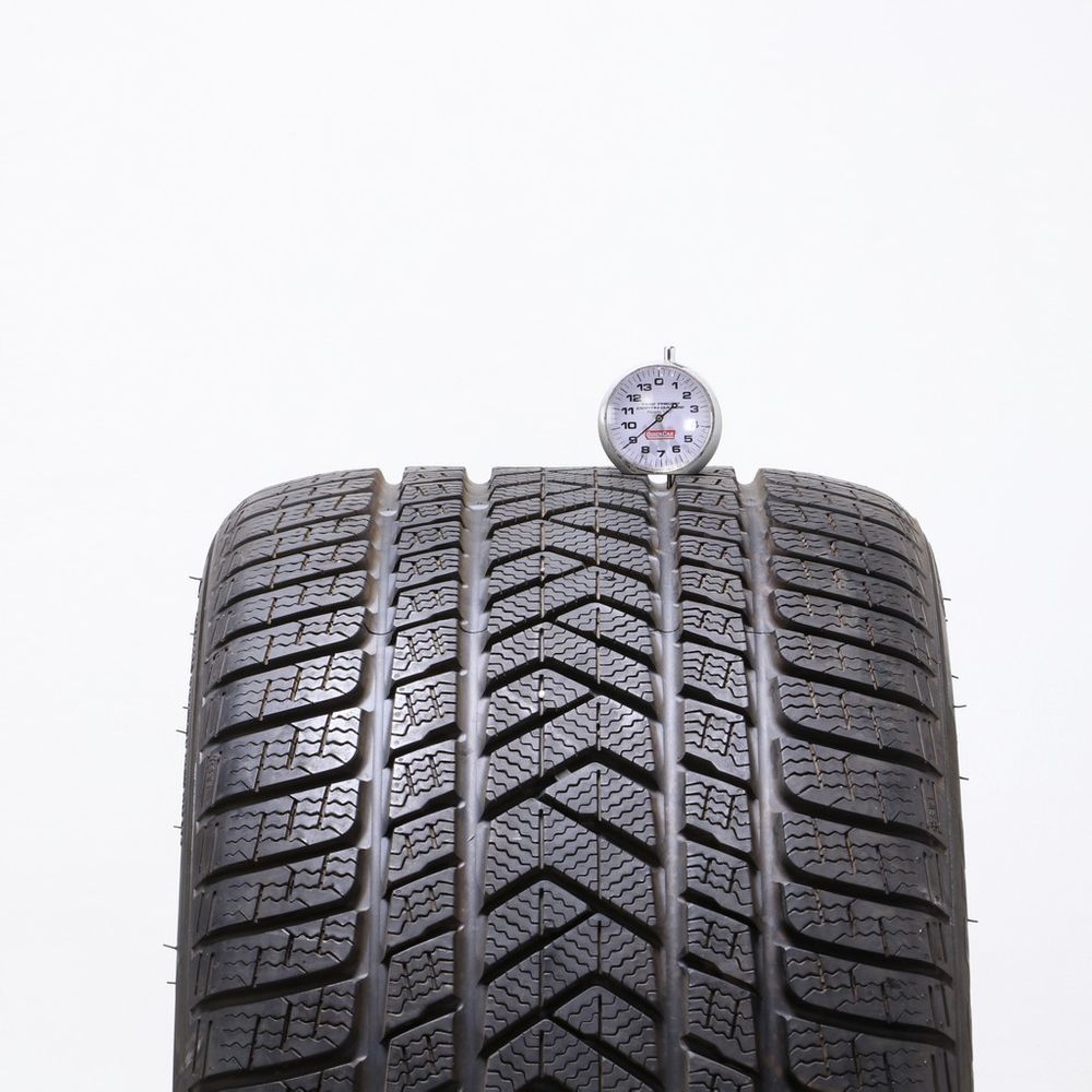 Used 305/30R20 Pirelli Winter Sottozero 3 L 103W - 9/32 - Image 2