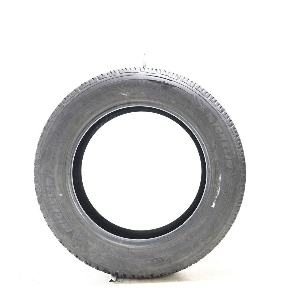 Set of (2) Used 225/60R17 Michelin Premier LTX 99V - 4.5/32 - Image 3