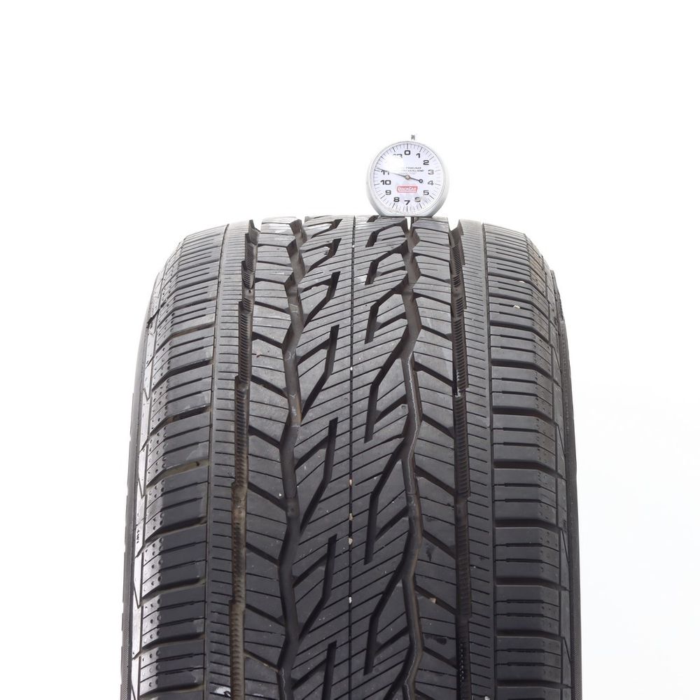Used 255/55R20 Continental CrossContact LX20 107H - 11/32 - Image 2