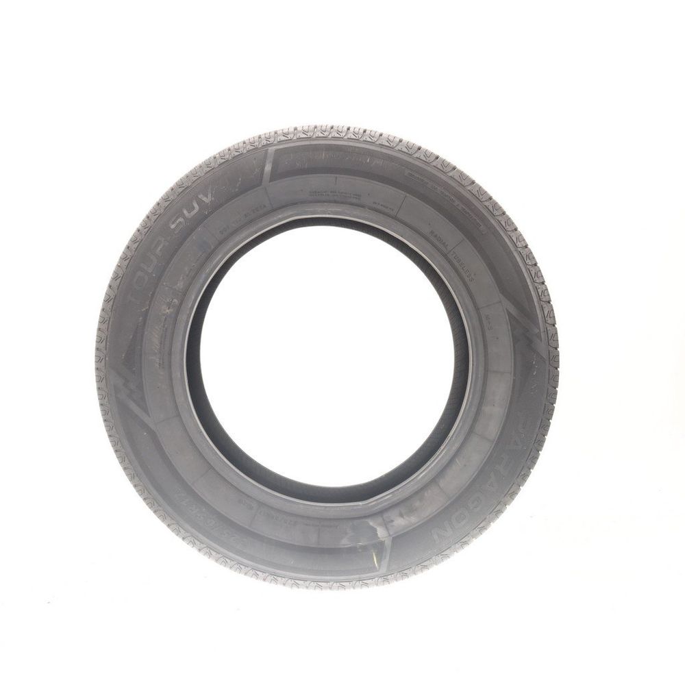 Set of (2) Driven Once 225/65R17 Paragon Tour SUV 102H - 10/32 - Image 3