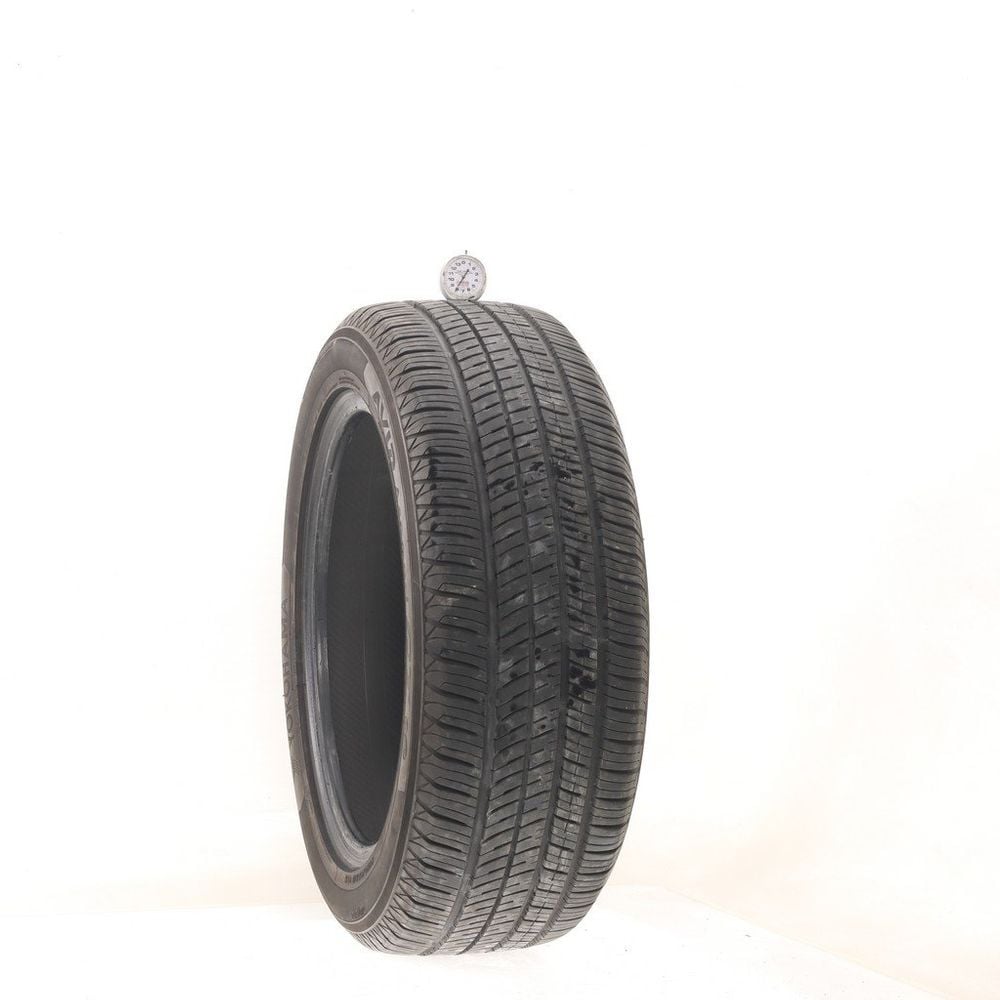 Set of (4) Used 225/55R18 Yokohama Avid Ascend GT 97H - 8/32 - Image 1